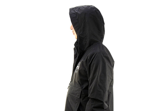 HPS Black Anorak Jacket FR SPORT