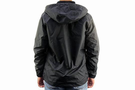 HPS Black Anorak Jacket FR SPORT