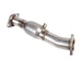 Berk Technology 00-09 AP1/AP2 High Flow Catalytic Converter, 70mm/2.75". FR SPORT