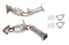Berk Technology High Flow Cats | 350Z, 370Z, G35, G37, Q50, Q60 VQ Models FR SPORT