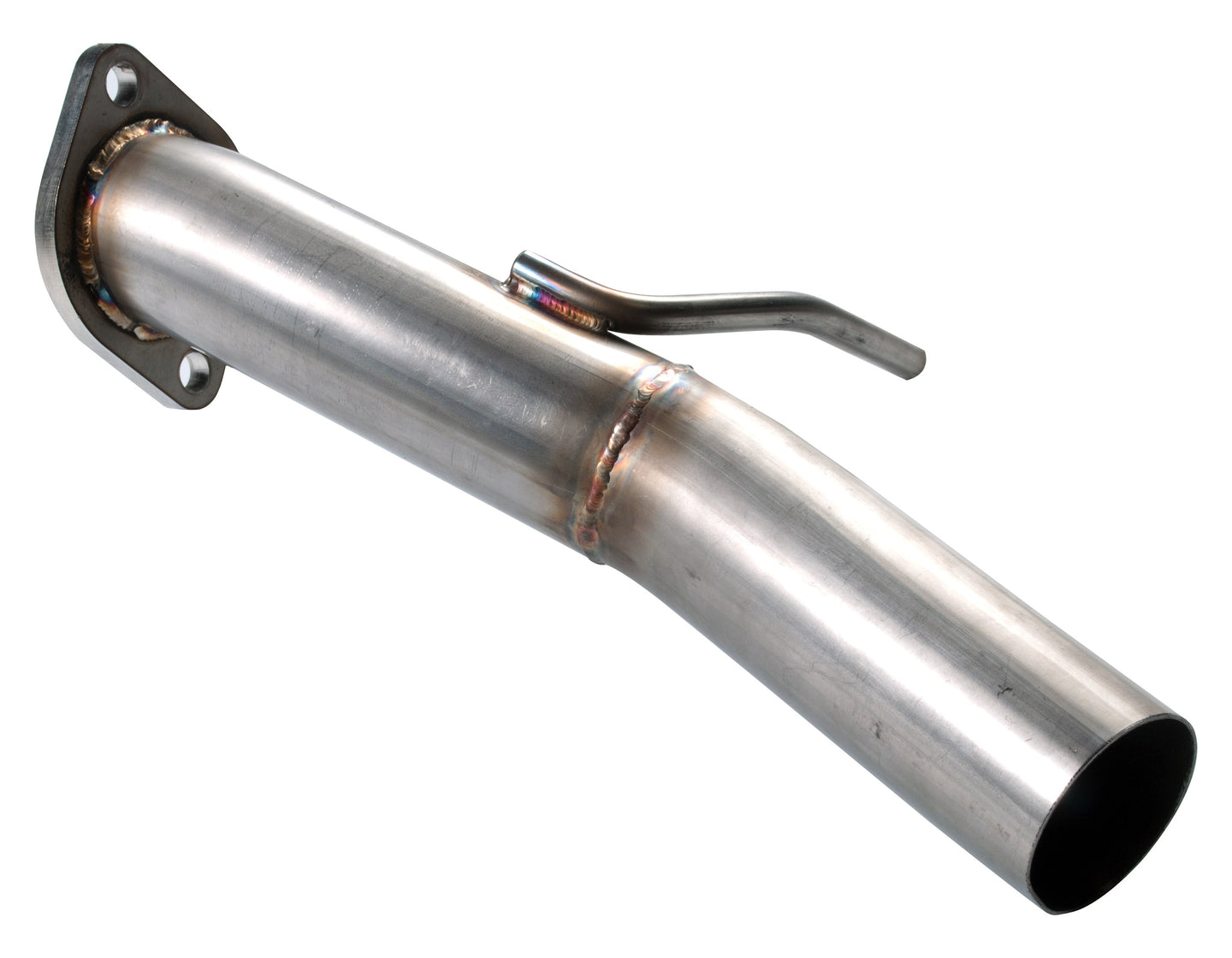 Berk Technology 2.5" Track Pipe Muffler Delete FR-S BRZ FR SPORT