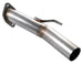 Berk Technology 2.5" Track Pipe Muffler Delete FR-S BRZ FR SPORT