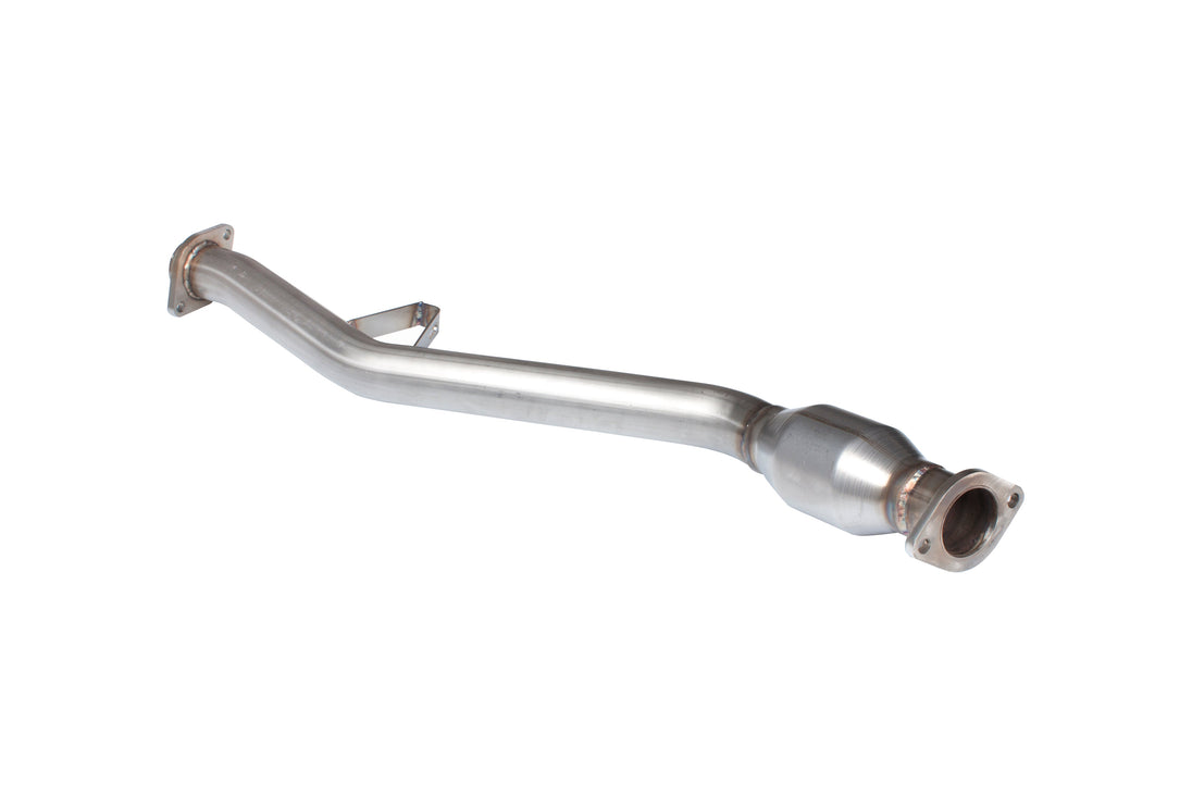 Berk Technology High Flow Front Pipe W/ Catalytic Converter FR-S BRZ FR SPORT