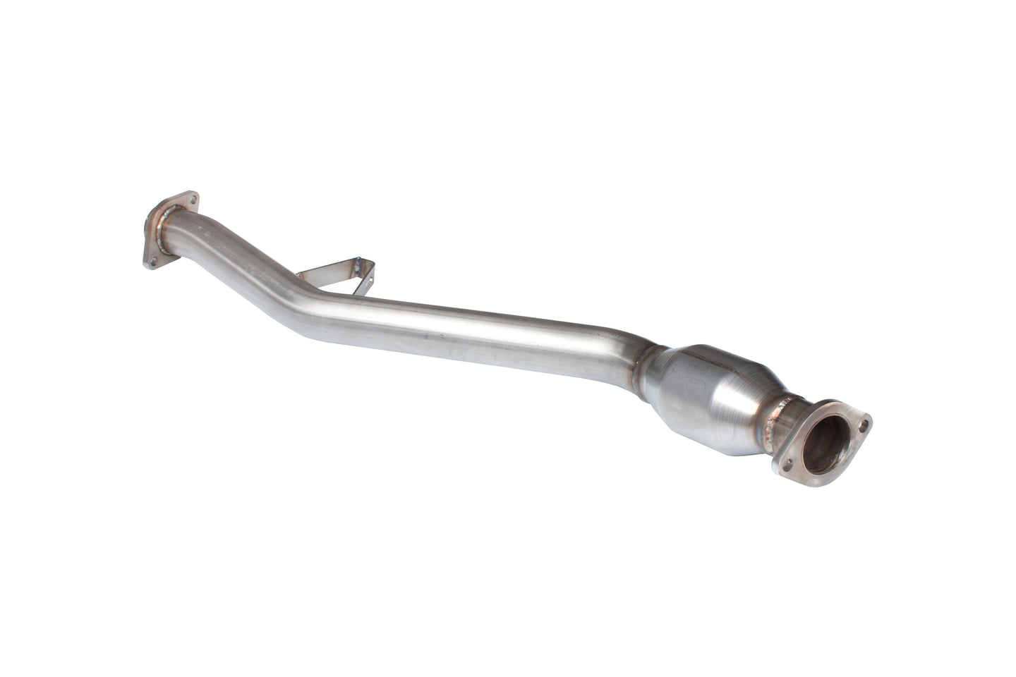 Berk Technology High Flow Front Pipe W/ Catalytic Converter FR-S BRZ FR SPORT