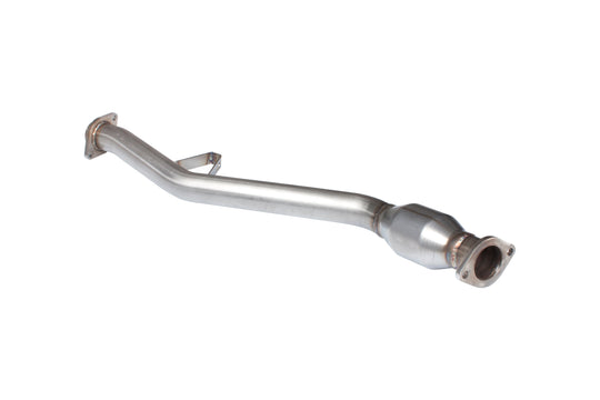 Berk Technology High Flow Front Pipe W/ Catalytic Converter FR-S BRZ FR SPORT