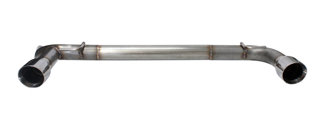 Berk Technology Dual Tip Muffler Delete FR-S BRZ 2013 - 2016 FR SPORT