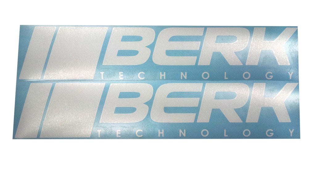 Berk Technology Decal FR SPORT