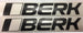 Berk Technology Decal FR SPORT