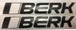 Berk Technology Decal FR SPORT