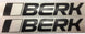 Berk Technology Decal FR SPORT