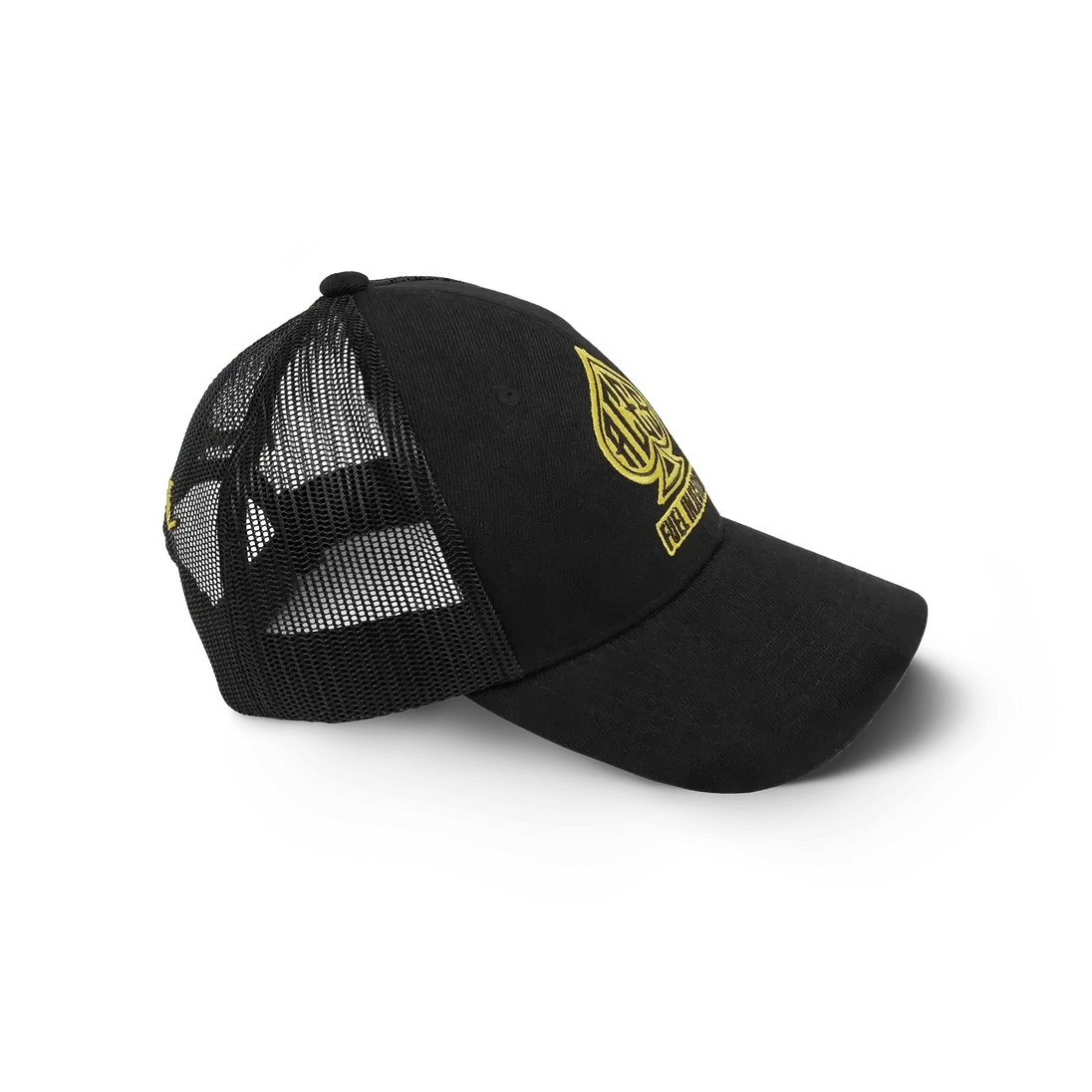 Aces Fuel Injection Medium Trucker Hat