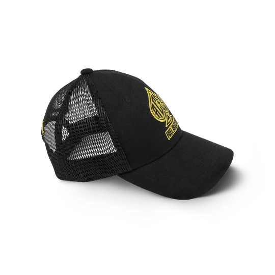Aces Fuel Injection Medium Trucker Hat