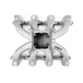 Aces Fuel Injection, Inc. Mid-Rise, Single Plane, Carb Style, Cast, 4150 Style LS Intake Manifold