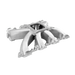 Aces Fuel Injection, Inc. Mid-Rise, Single Plane, Carb Style, Cast, 4150 Style LS Intake Manifold