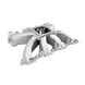 Aces Fuel Injection, Inc. Mid-Rise, Single Plane, Carb Style, Cast, 4150 Style LS Intake Manifold