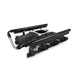 Aces Fuel Injection, Inc. Mid-Rise, Single Plane, Cast, 4150 Style LS Intake Manifold