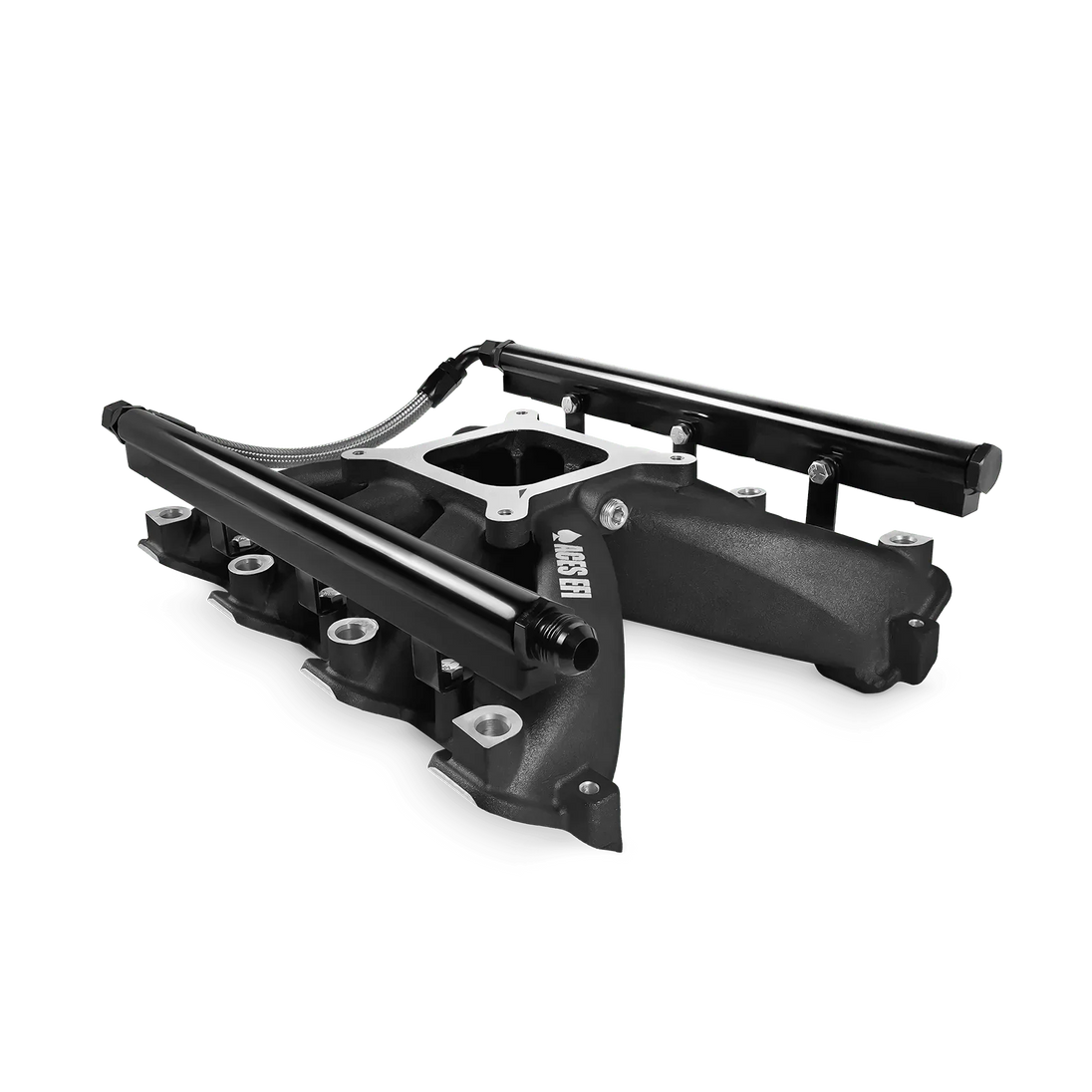 Aces Fuel Injection, Inc. Mid-Rise, Single Plane, Cast, 4150 Style LS Intake Manifold