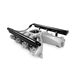 Aces Fuel Injection, Inc. Mid-Rise, Single Plane, Cast, 4150 Style LS Intake Manifold