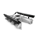 Aces Fuel Injection, Inc. Mid-Rise, Single Plane, Cast, 4150 Style LS Intake Manifold