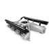 Aces Fuel Injection, Inc. Mid-Rise, Single Plane, Cast, 4150 Style LS Intake Manifold