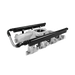 Aces Fuel Injection, Inc. Mid-Rise, Single Plane, Cast, 4150 Style LS Intake Manifold