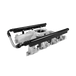 Aces Fuel Injection, Inc. Mid-Rise, Single Plane, Cast, 4150 Style LS Intake Manifold