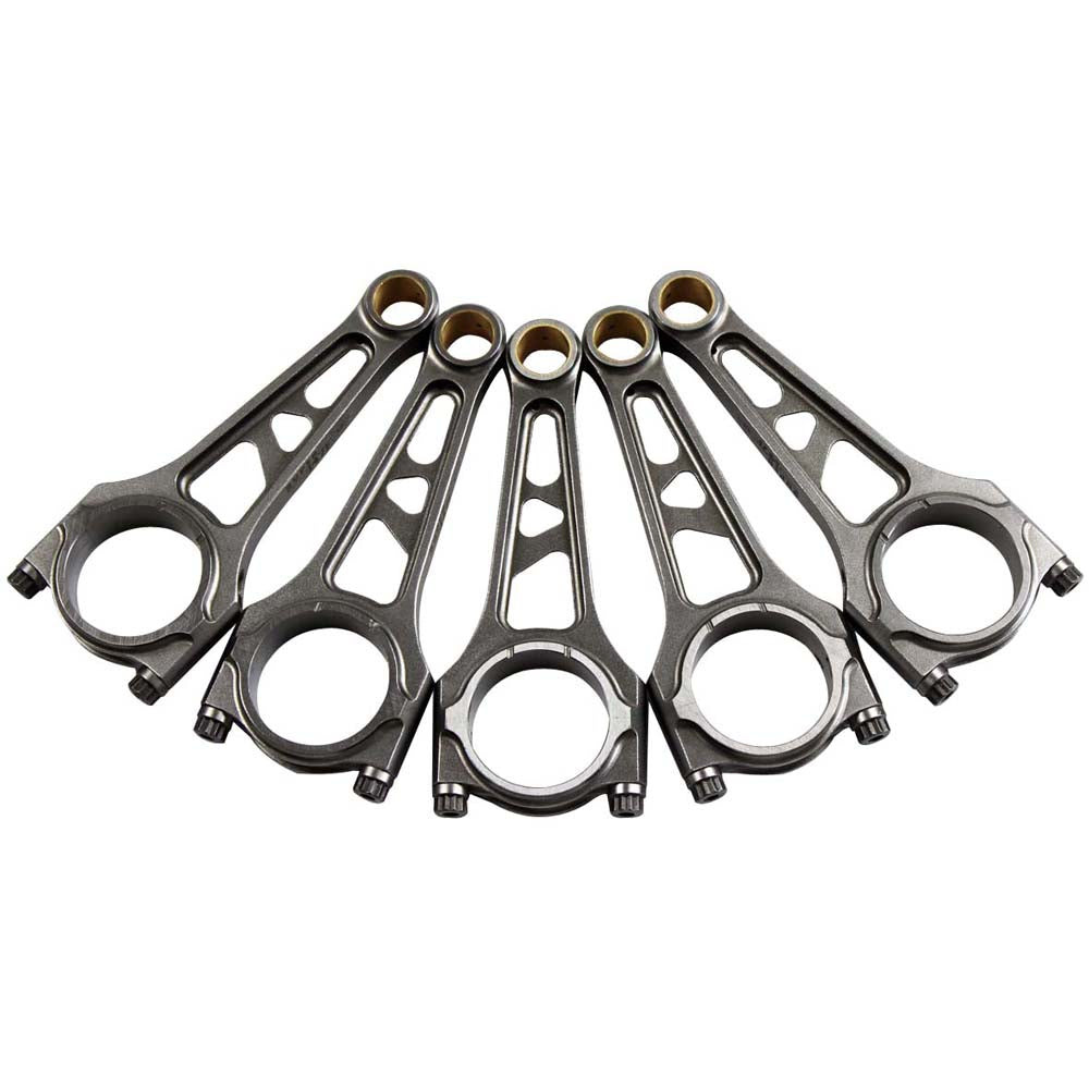 Fiat Coupe 20v 5.787" 147mm x 20mm super light con rod set SPA TURBO USA
