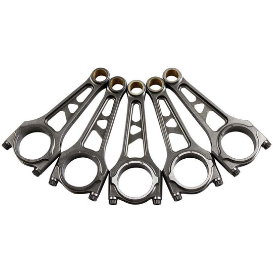 Fiat Coupe 20v 5.787" 147mm x 20mm super light con rod set SPA TURBO USA