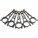 Fiat Coupe 20v 5.787" 147mm x 20mm super light con rod set SPA TURBO USA