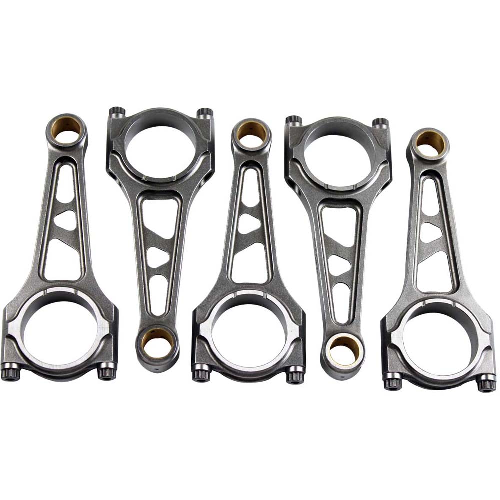 Fiat Coupe 20v 5.787" 147mm x 20mm super light con rod set SPA TURBO USA