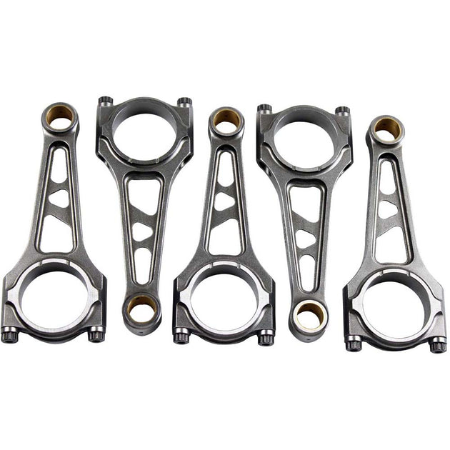 Fiat Coupe 20v 5.787" 147mm x 20mm super light con rod set SPA TURBO USA