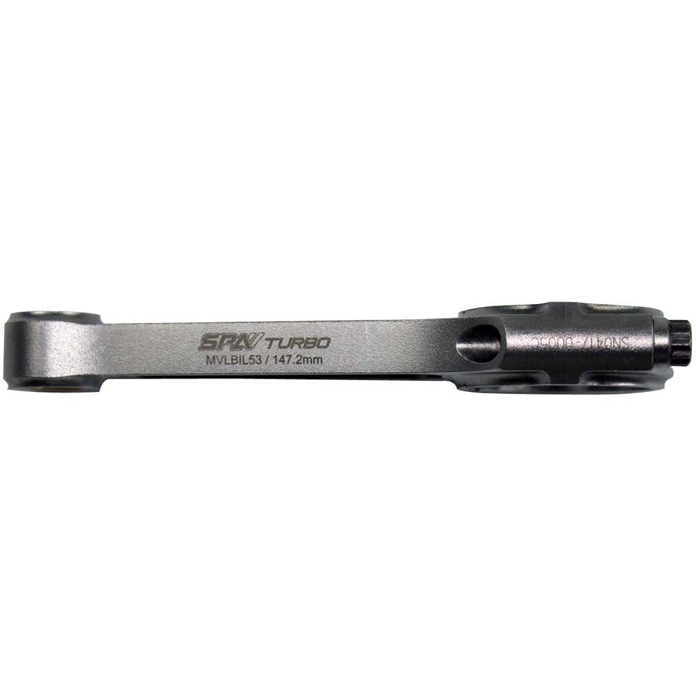 Fiat Coupe 20v 5.787" 147mm x 20mm super light con rod set SPA TURBO USA
