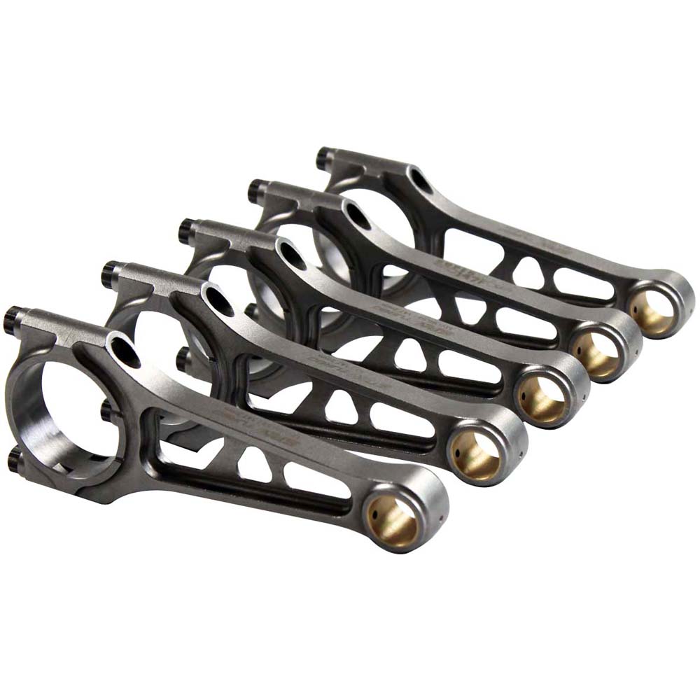 Fiat Coupe 20v 5.787" 147mm x 20mm super light con rod set SPA TURBO USA