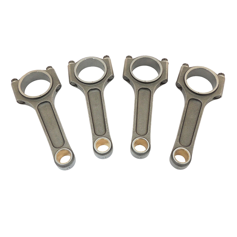 VW 144mm x 20mm High Performance Basic Connecting Rod Set 7/16" bolt (1100hp) SPA TURBO USA