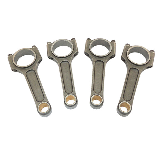 VW 144mm x 20mm High Performance Basic Connecting Rod Set 7/16" bolt (1100hp) SPA TURBO USA