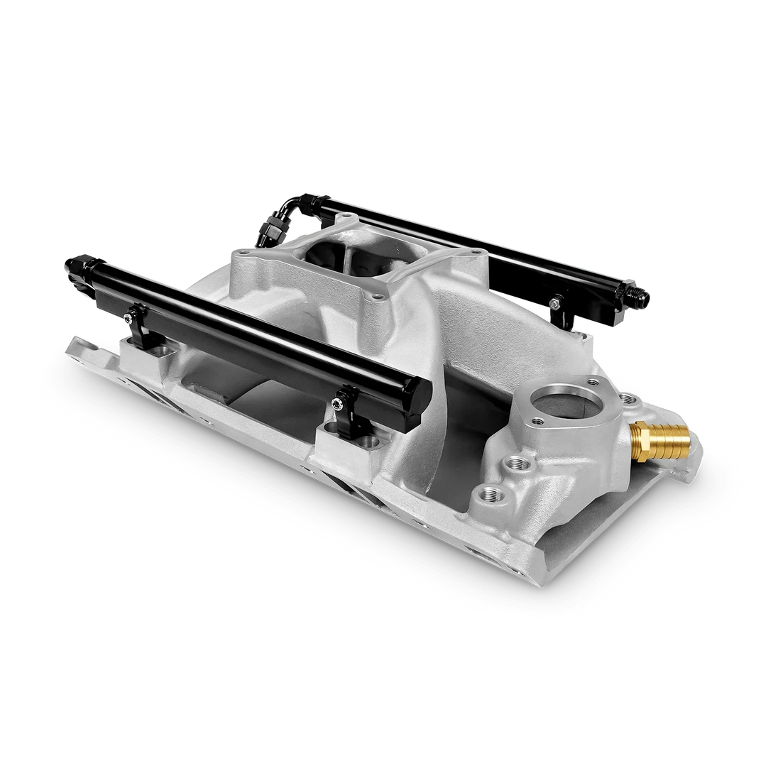 Aces Fuel Injection, Inc. Original Color Chrysler Small Block 318/340/360 Port Injection Intake Manifold