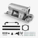 Aces Fuel Injection, Inc. Original Finish SBC 350 Multi-Port Tunnel Ram Cast Intake Manifold