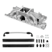 Aces Fuel Injection, Inc. Original Finish SBF 289/302 Mid-Rise Cast Intake Manifold