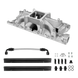 Aces Fuel Injection, Inc. Original Finish SBF 289/302 Mid-Rise Cast Intake Manifold