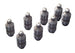 Tomei Solid Pivot Lifter Set with Test Shims and Guides - Nissan SR20 FR SPORT