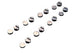 Tomei Solid Pivot Lifter Set with Test Shims and Guides - Nissan SR20 FR SPORT