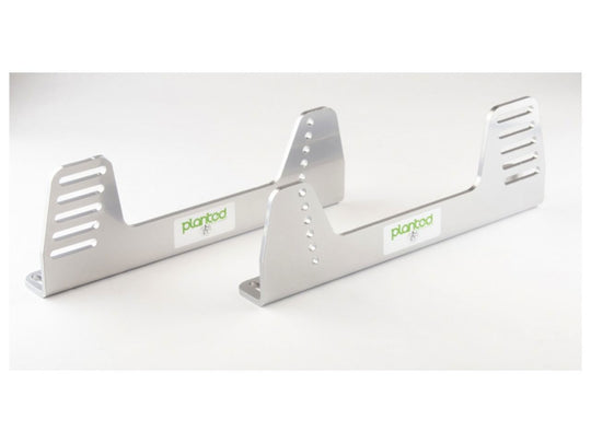 Planted Technology Planted Aluminum 90 Degree Universal Side Mount-Grey FR SPORT