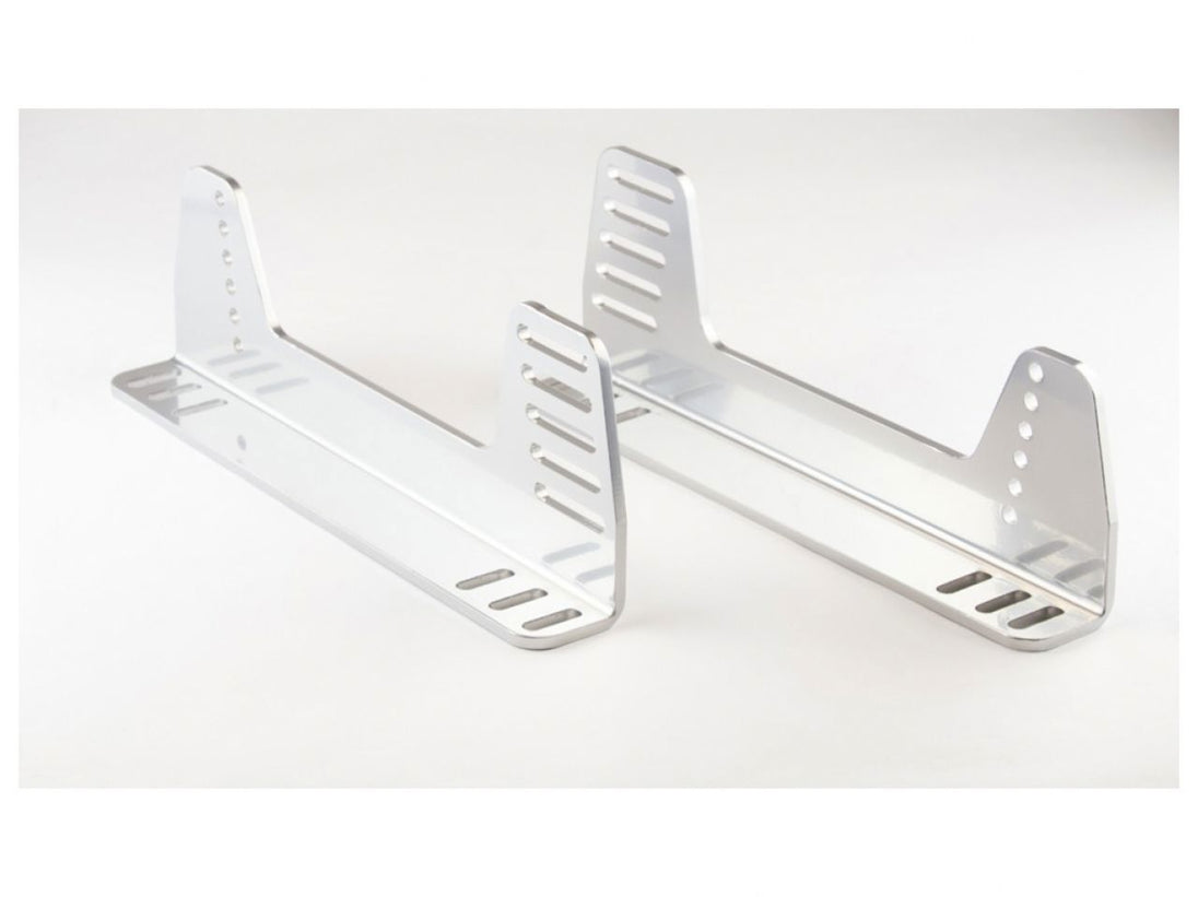 Planted Technology Planted Aluminum 90 Degree Universal Side Mount-Grey FR SPORT