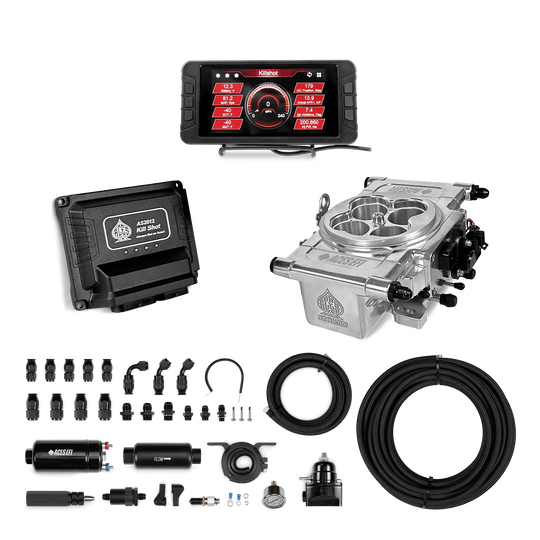 Killshot 4-BBl EFI Fuel Kits Aces EFI B2B
