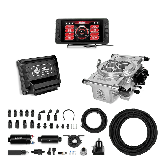 Killshot 4-BBl EFI Fuel Kits Aces EFI B2B
