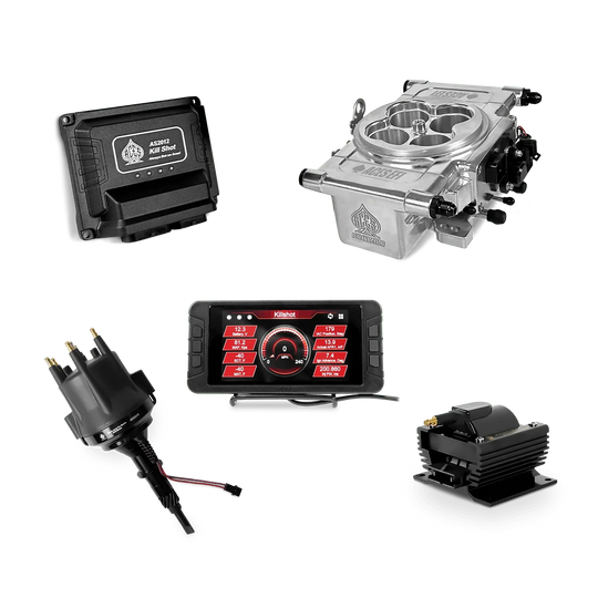 Killshot 4-bbl EFI Top End Kits Aces EFI B2B