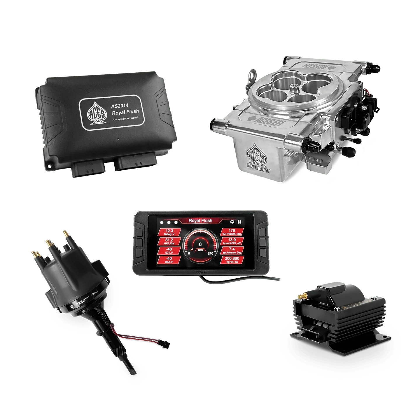 Royal Flush EFI/CDI - Top End Kit Aces EFI B2B