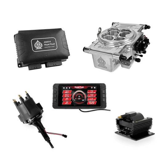 Royal Flush EFI/CDI - Top End Kit Aces EFI B2B
