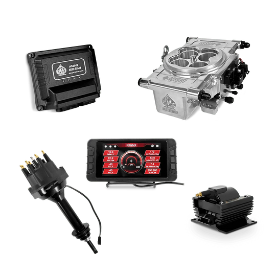 Killshot 4-bbl EFI Top End Kits Aces EFI B2B