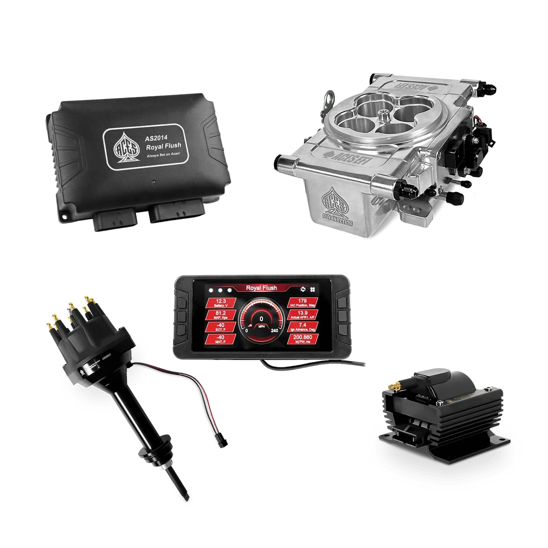 Royal Flush EFI/CDI - Top End Kit Aces EFI B2B